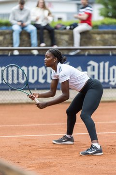 Noma Noha Akugue 31 - BL DTV Hannover - Der Club an der Alster : Ergebnis: 2:7